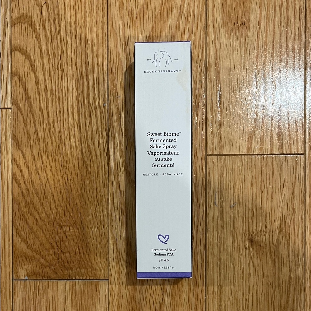 Drunk Elephant Sweet Biome Spray